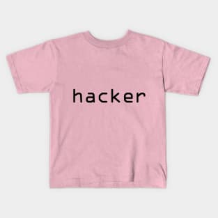 hacker Kids T-Shirt